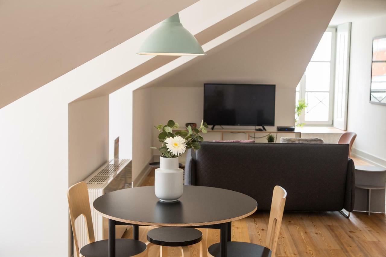 Flh Bacalhoeiros River View Flat Apartamento Lisboa